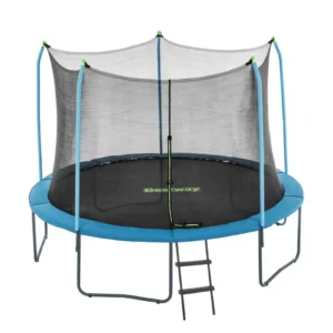 טרמפולינה + סולם 12 פיט | 3.66X2.78 | Bestway