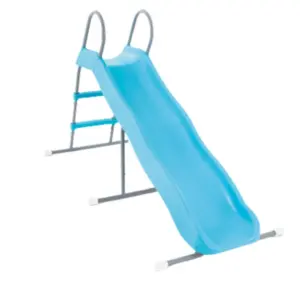 מגלשת שני שלבים לחצר לילדים |196X84X119ס"מ| INTEX