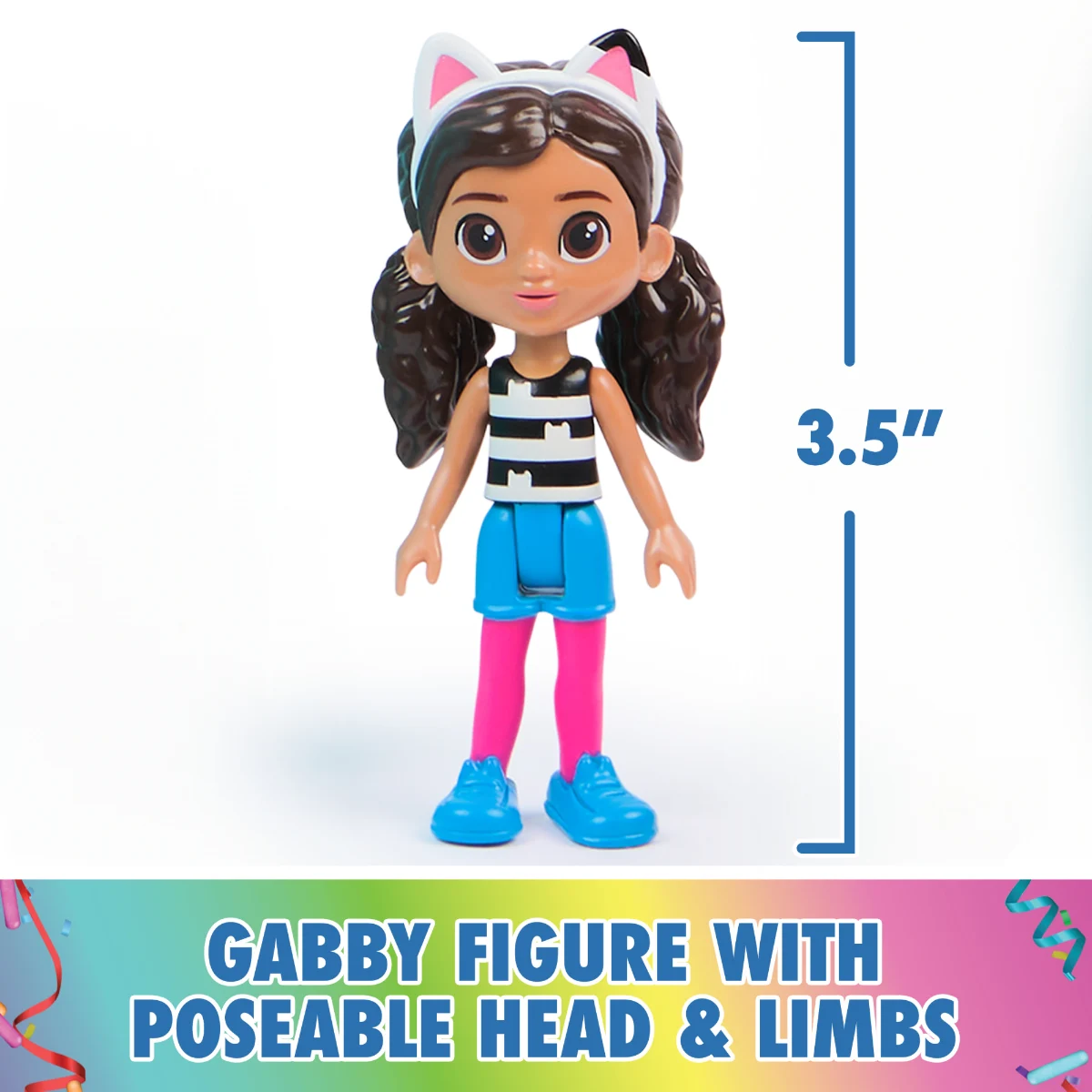 בית בובות על הדרך של גבי|Gabby's Dollhouse – תמונה 2