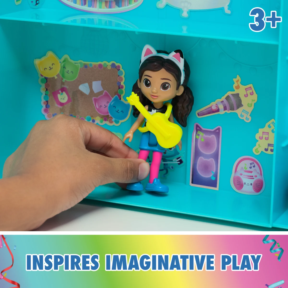 בית בובות על הדרך של גבי|Gabby's Dollhouse – תמונה 3