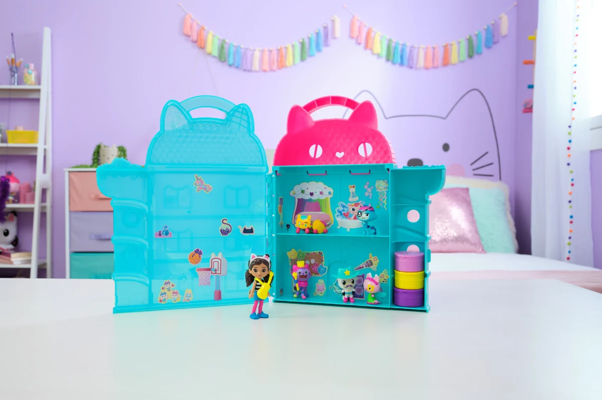 בית בובות על הדרך של גבי|Gabby's Dollhouse – תמונה 4