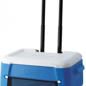 ציידנית 47 ליטר על גלגלים דגם Poly-lite| קולמן Coleman