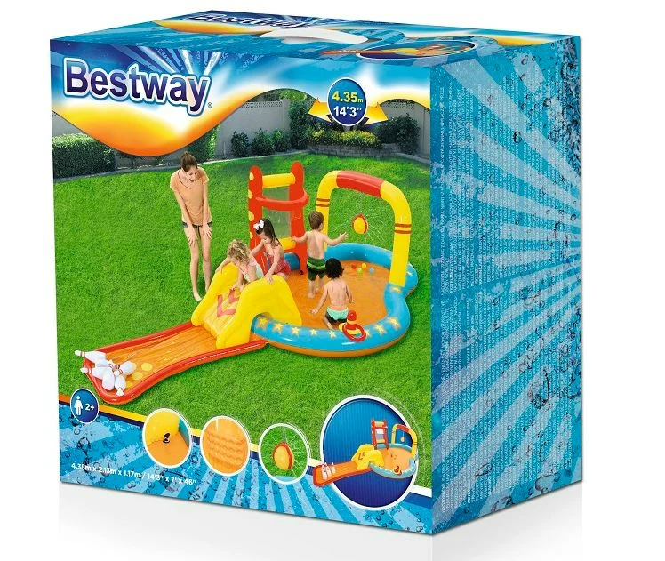 בריכת פעילות שכשוכית|BESTWAY – תמונה 5