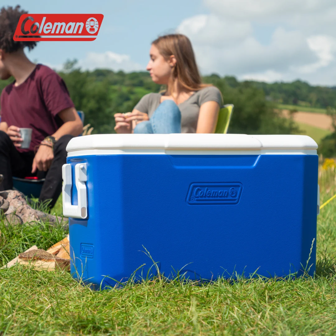 ציידנית 45 ליטר Poly-lite מבית קולמן Coleman – תמונה 3