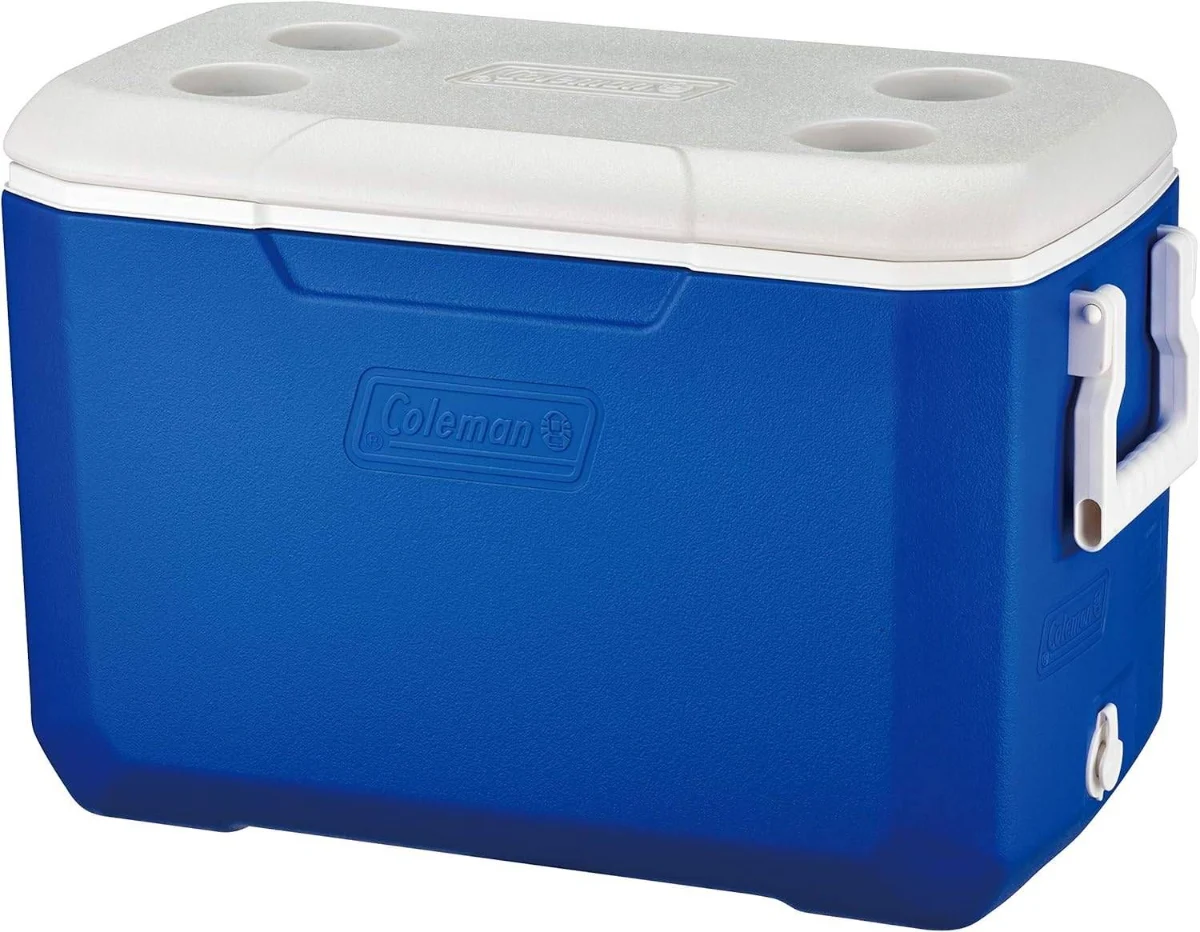 ציידנית 45 ליטר Poly-lite מבית קולמן Coleman – תמונה 4
