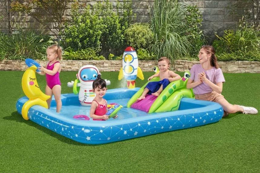 בריכת פעילות 228X206X84 ס"מ | מרכז החלל | BESTWAY – תמונה 4