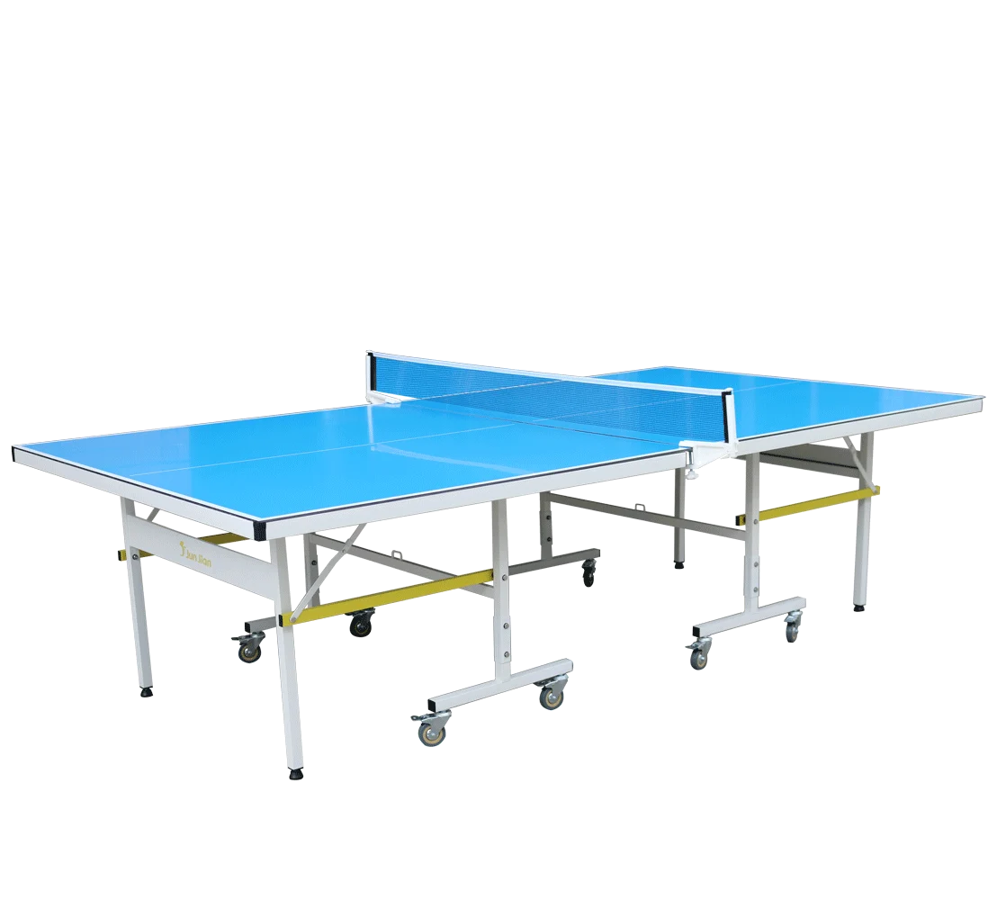 שולחן פינג פונג מקצועי לחוץ 932 | 274X152.5X76 סמ |EUROLEAP