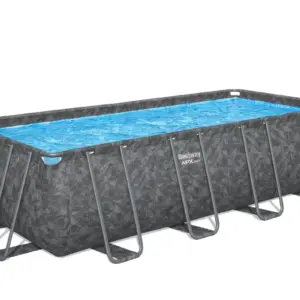 ערכת יצרן בריכת מלבנית|5.49X2.74X1.32 סמ|APX 365| BESTWAY