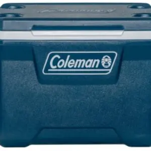צידנית 49 ליטר אקסטרים צבע כחול | Coleman Xtreme 49L
