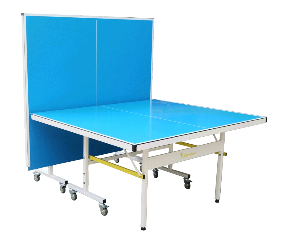 שולחן פינג פונג מקצועי לחוץ 932 | 274X152.5X76 סמ |EUROLEAP – תמונה 2