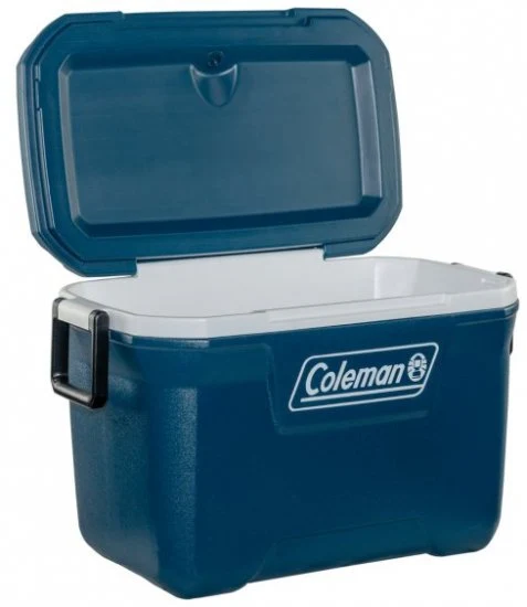 צידנית 49 ליטר אקסטרים צבע כחול | Coleman Xtreme 49L – תמונה 2