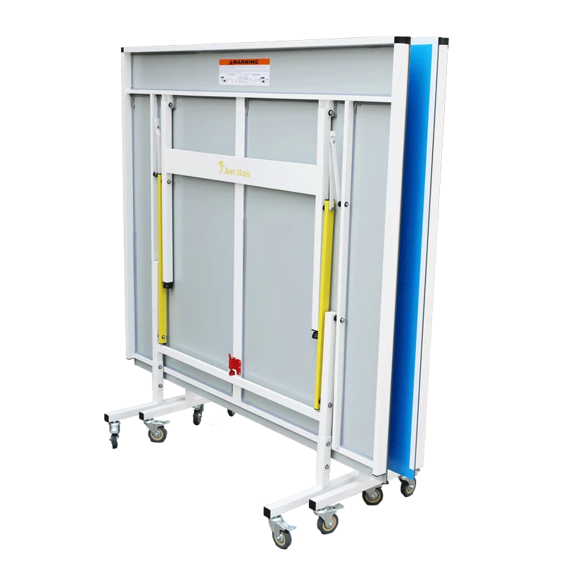 שולחן פינג פונג מקצועי לחוץ 932 | 274X152.5X76 סמ |EUROLEAP – תמונה 3