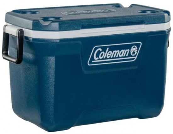 צידנית 49 ליטר אקסטרים צבע כחול | Coleman Xtreme 49L – תמונה 3