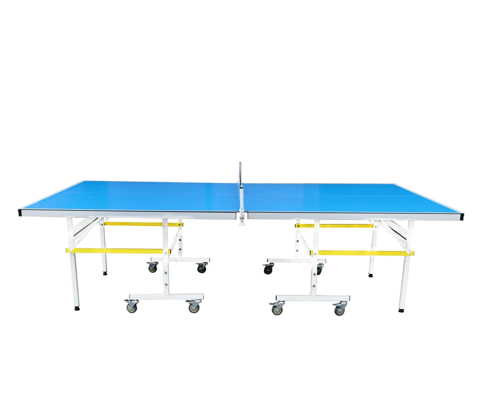 שולחן פינג פונג מקצועי לחוץ 932 | 274X152.5X76 סמ |EUROLEAP – תמונה 4