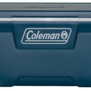 צידנית אקסטרים עם גלגלים 94 ליטר צבע כחול | Coleman Xtreme 94L