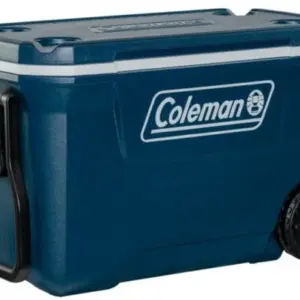ציידנית 59 ליטר על גלגלים דגם אקסטרים| Coleman Xtreme 59L Wheeled Cooler