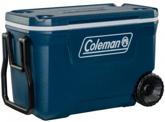 ציידנית 59 ליטר על גלגלים דגם אקסטרים| Coleman Xtreme 59L Wheeled Cooler