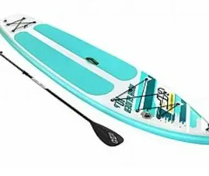 גלשן סאפ מהיר מתנפח לים 10.6" | 320X79 ס"מ | AQUA GLIDER SUP | Bestway