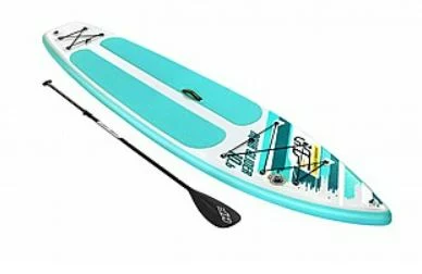 גלשן סאפ מהיר מתנפח לים 10.6" | 320X79 ס"מ | AQUA GLIDER SUP | Bestway