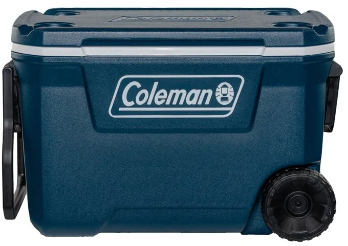 ציידנית 59 ליטר על גלגלים דגם אקסטרים| Coleman Xtreme 59L Wheeled Cooler – תמונה 4