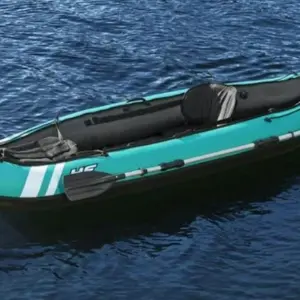 קיאק מתנפח ליחיד | 280X86 ס"מ | HYDRO-FORCE VENTURA | Bestway