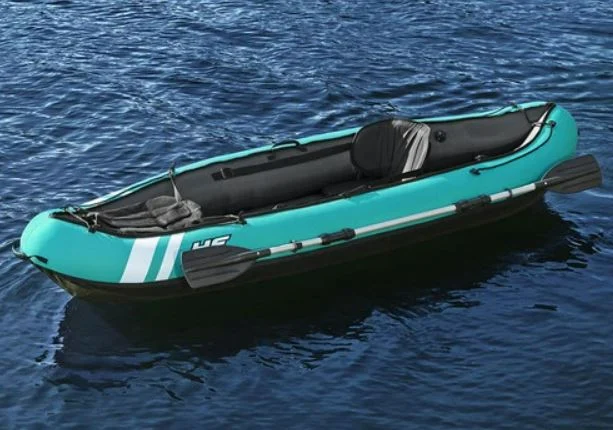 קיאק מתנפח ליחיד | 280X86 ס"מ | HYDRO-FORCE VENTURA | Bestway