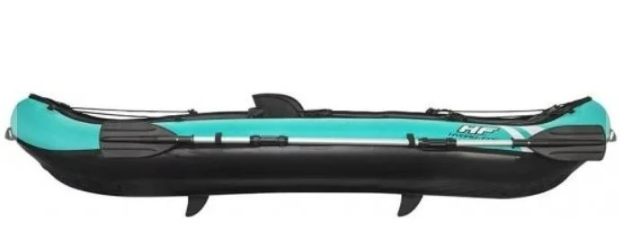 קיאק מתנפח ליחיד | 280X86 ס"מ | HYDRO-FORCE VENTURA | Bestway – תמונה 3