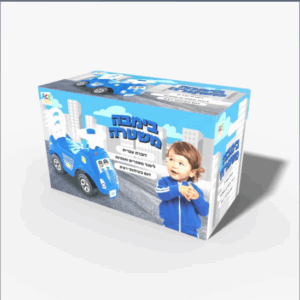 בימבה חינוכית משטרה דוברת עברית