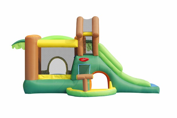 טירת גלישת היער - The Forest castle - Happy Hop – תמונה 4