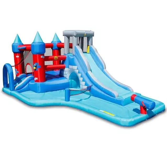 פארק מים ספלאש - Water park splash - הפיהופ – HAPPY HOP – תמונה 3