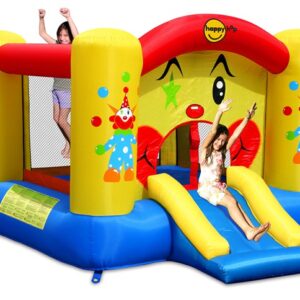 מקפצת הליצן - Clown Bouncer - HAPPY HOP