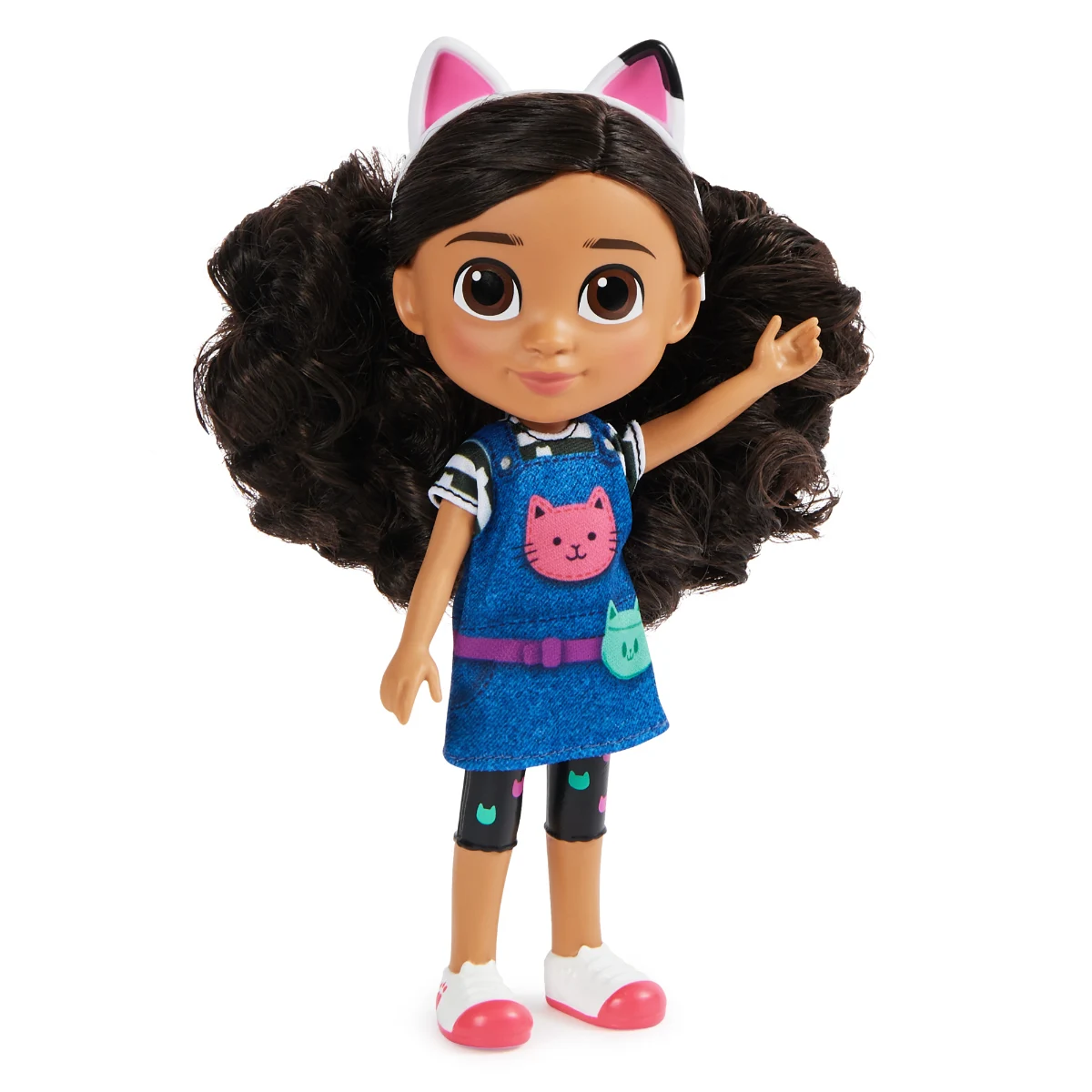 דמות גבי מטיילת בית בובות של גבי |Gabby’s Dollhouse Gabby Doll – תמונה 2