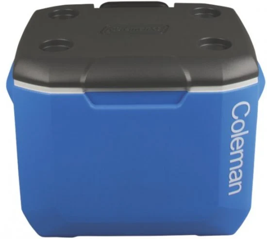 צידנית פרפורמנס 56 ליטר עם גלגלים | Coleman Performance 56L – תמונה 4