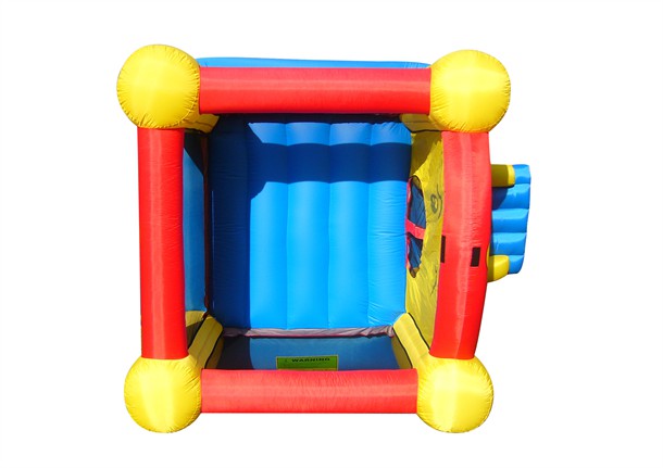 מקפצת הליצן - Clown Bouncer - הפיהופ - HAPPY HOP – תמונה 2