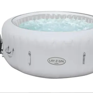 ג'קוזי מתנפח PARIS AIRJET PRO מותג -Lay-z-spa- Bestway