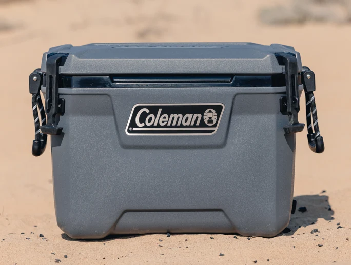 צידנית קולמן קונבוי 53 ליטר | Coleman Convoy 53L – תמונה 2