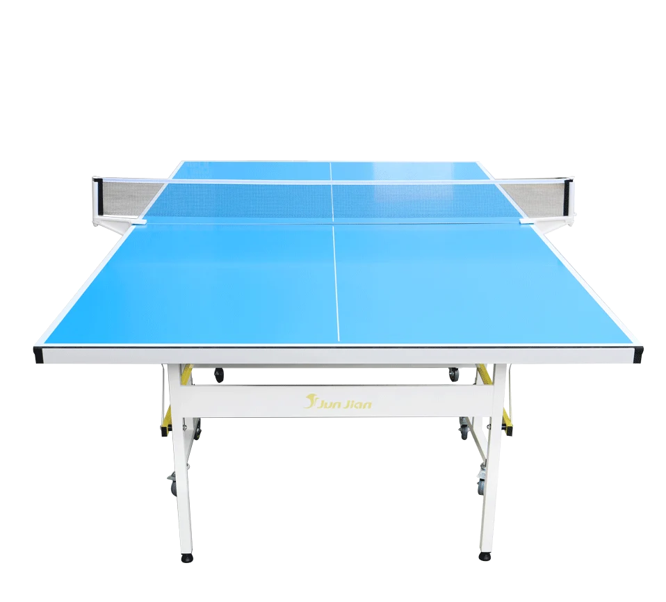 שולחן פינג פונג מקצועי לחוץ 932 | 274X152.5X76 סמ |EUROLEAP – תמונה 5