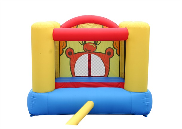 מקפצת הליצן - Clown Bouncer - הפיהופ - HAPPY HOP – תמונה 4