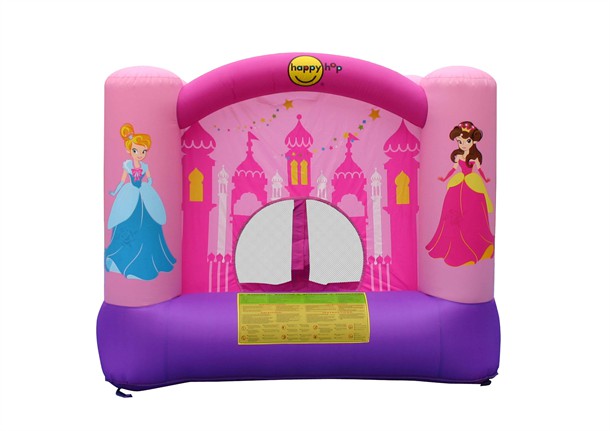 מתקן קפיצה קלאסי נסיכות - Princess Bouncer - HAPPY HOP – תמונה 4