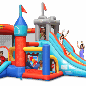 מצודת 13 התחנות - Bouncy Castle - Happy Hop