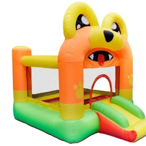 מתקן קפיצה מתנפח בעיצוב כלבלב| 2.90X2.25X2.35 מטר JUMPER