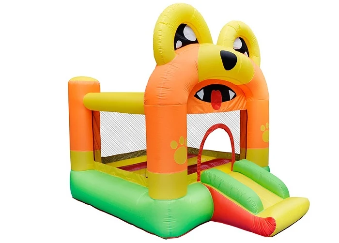 מתקן קפיצה מתנפח בעיצוב כלבלב| 2.90X2.25X2.35 מטר JUMPER