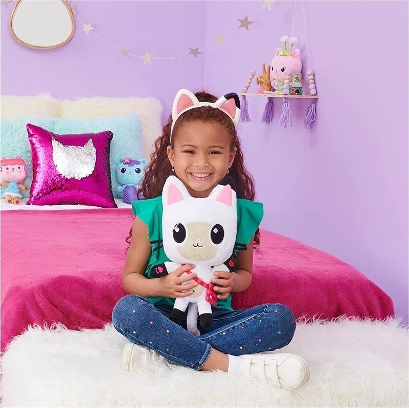 אוזניות מוזיקליות בית בובות של גבי | Gabby's Dollhouse Magical Musical Cat E – תמונה 4