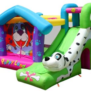 מתקן קפיצה הכלבלב הדלמטי - Happy Hop