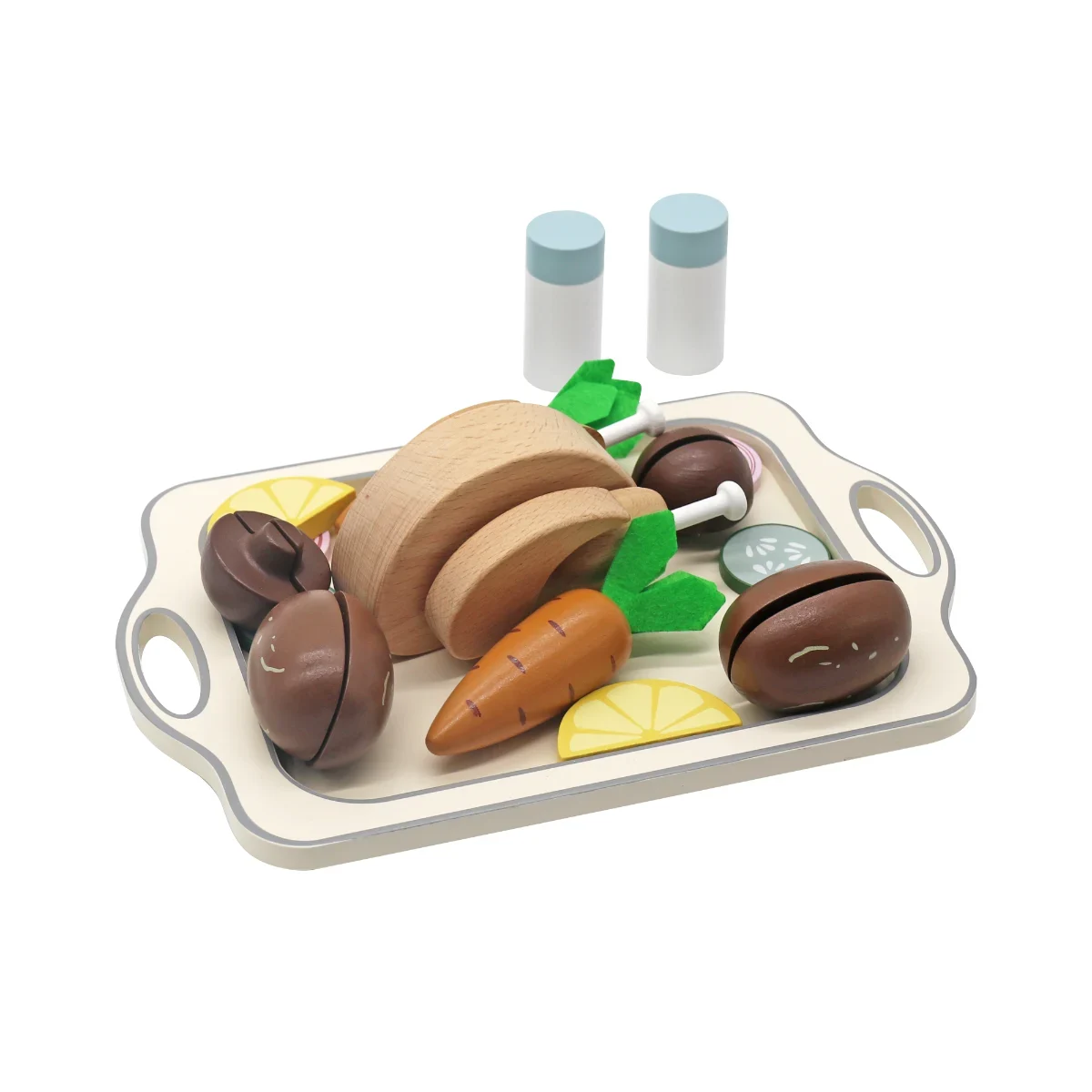 חבילת 9 צעצועי עץ לבחירה – תמונה 4