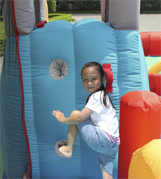 מצודת 13 התחנות - Bouncy Castle - Happy Hop – תמונה 2