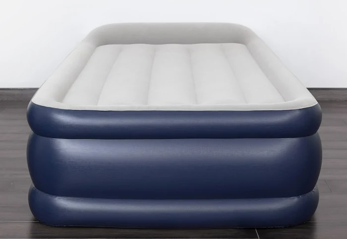 מזרן מתנפח יחיד עם משאבה מובנית INDOOR airbeds דגם Twin BESTWAY – תמונה 2