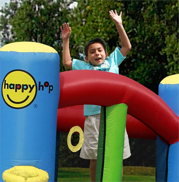 מתקן מגלשת מים ספלאש - Happy Hop – תמונה 3