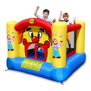 מקפצת הליצן - Clown Bouncer - הפיהופ - HAPPY HOP