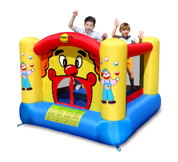 מקפצת הליצן - Clown Bouncer - הפיהופ - HAPPY HOP